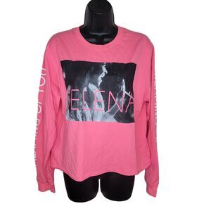 SELENA T-SHIRT Selena Quintanilla Cropped Shirt Dreaming of you 2xl